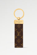 Brown Keychain