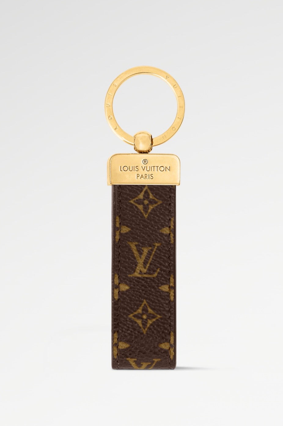 Brown Keychain