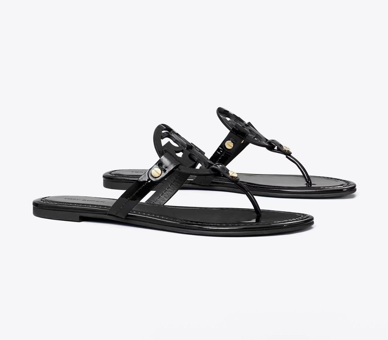 Black Sandals