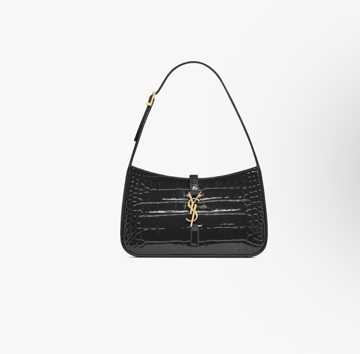 Black Shoulder Bag